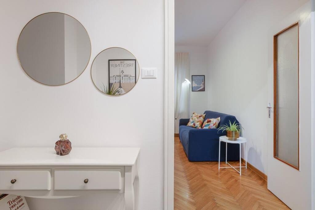 Nuovo Appartamento A San Giusto Trieste Exterior foto