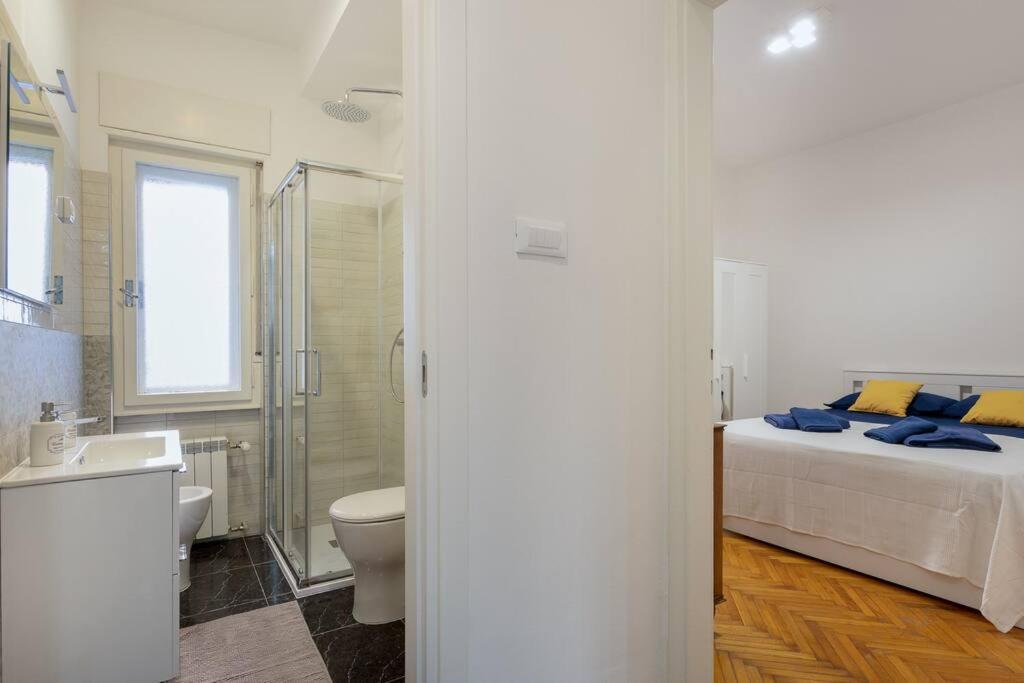 Nuovo Appartamento A San Giusto Trieste Exterior foto